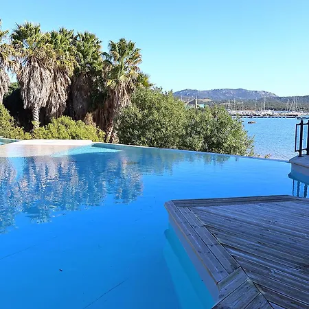 Stephi - Superbe T2 Acces Plage, Piscine Chauffee * Pianottoli-Caldarello (Corsica)