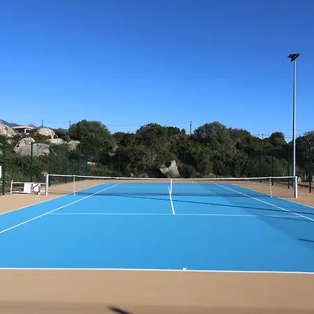 Stephi - Superbe T2 Acces Plage, Piscine Chauffee * Pianottoli-Caldarello (Corsica)