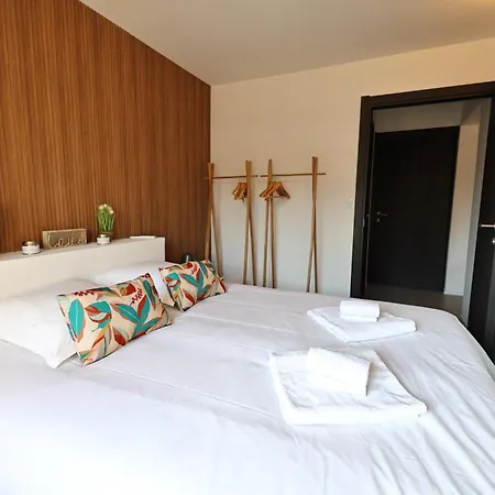 Stephi - Superbe T2 Acces Plage, Piscine Chauffee Lejlighed