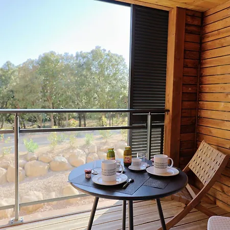 Stephi - Superbe T2 Acces Plage, Piscine Chauffee