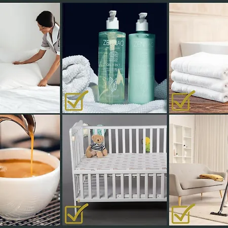 Stephi - Superbe T2 Acces Plage, Piscine Chauffee