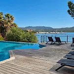Stephi - Superbe T2 Acces Plage, Piscine Chauffee *