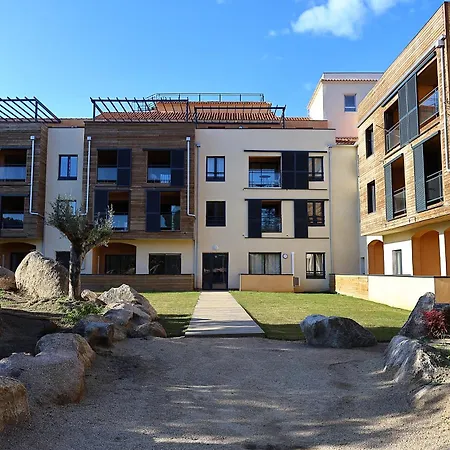 Lägenhet Stephi - Superbe T2 Acces Plage, Piscine Chauffee *