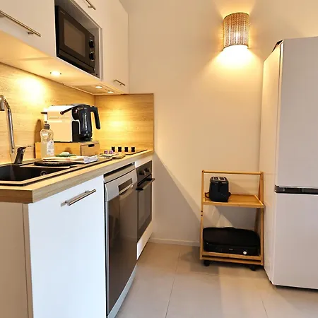 Stephi - Superbe T2 Acces Plage, Piscine Chauffee Pianottoli-Caldarello (Corsica)