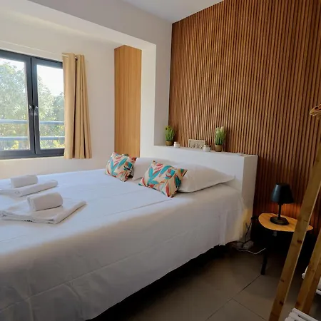 Stephi - Superbe T2 Acces Plage, Piscine Chauffee Lägenhet Pianottoli-Caldarello (Corsica)