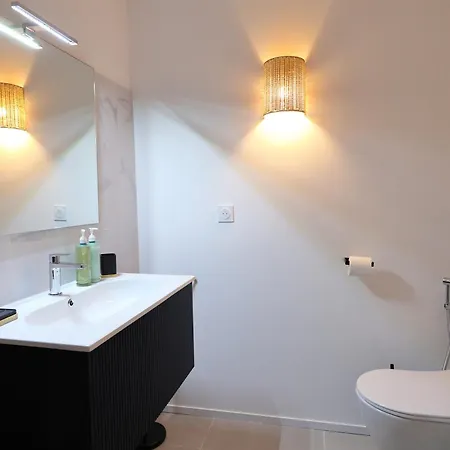 Lägenhet Stephi - Superbe T2 Acces Plage, Piscine Chauffee