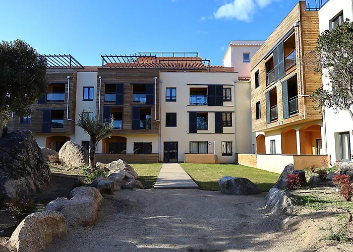 Apartament Stephi - Superbe T2 Acces Plage, Piscine Chauffee *