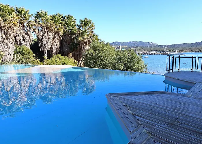 Stephi - Superbe T2 Acces Plage, Piscine Chauffee * Pianottoli-Caldarello (Corsica)