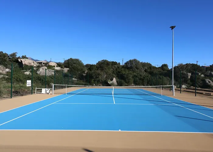 Stephi - Superbe T2 Acces Plage, Piscine Chauffee * Pianottoli-Caldarello (Corsica)