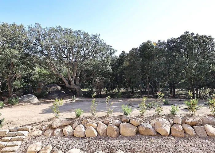 Magnifique T2 Accès Et Piscine Chauffée Appartement Pianottoli-Caldarello (Corsica)