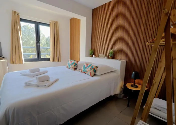 Stephi - Superbe T2 Acces Plage, Piscine Chauffee Apartament Pianottoli-Caldarello (Corsica)