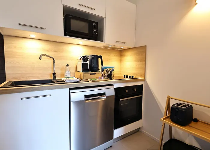 Stephi - Superbe T2 Acces Plage, Piscine Chauffee Apartament Pianottoli-Caldarello (Corsica)
