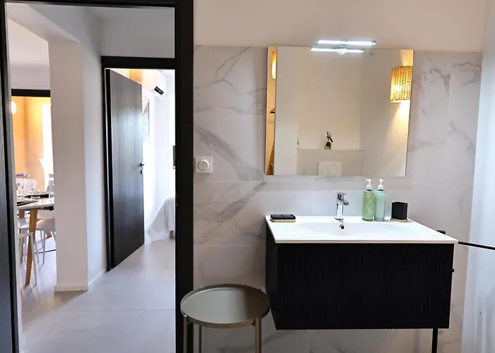 Appartement Magnifique T2 Accès Et Piscine Chauffée Pianottoli-Caldarello (Corsica)