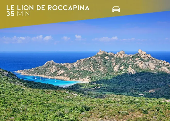 Apartament Stephi - Superbe T2 Acces Plage, Piscine Chauffee